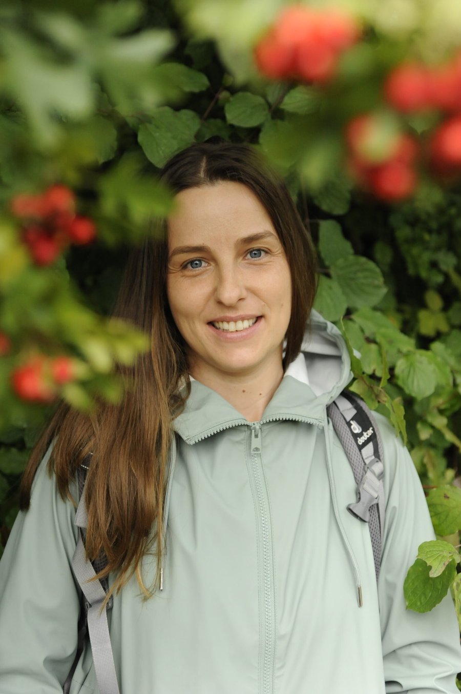 Porträtfoto von Nevena Poljak